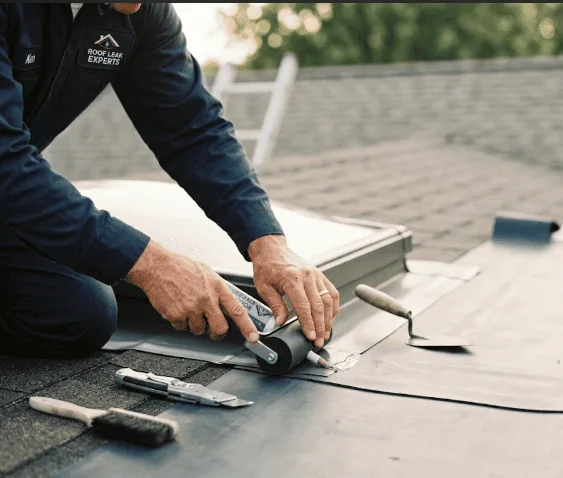 Why choose Roof Leak Repair in Wrightsville, GA